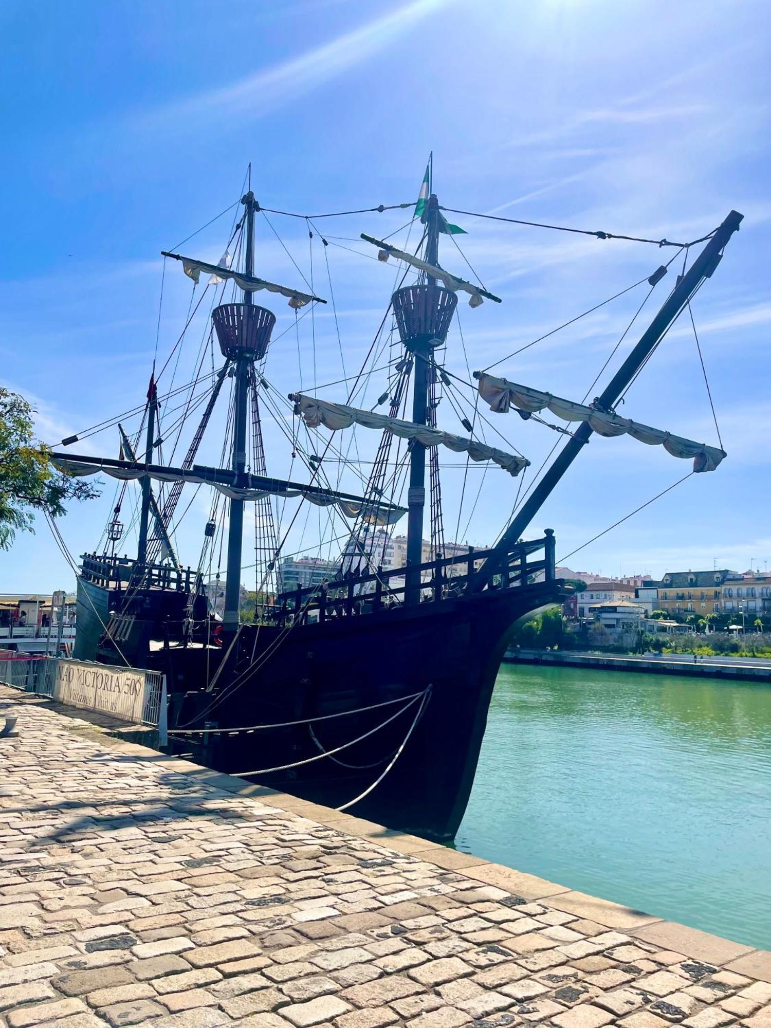 شقة La Terraza De Triana إشبيلية المظهر الخارجي الصورة